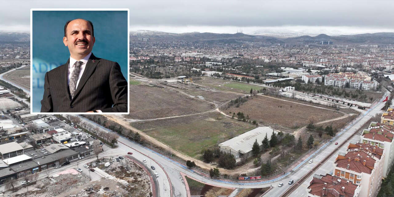 Başkan Altay, Konya Ağır Bakım tartışmalarına ilişkin ilk kez konuştu