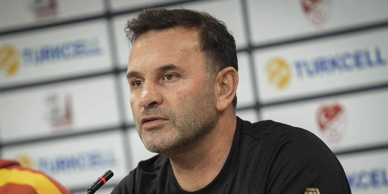 Okan Buruk Konyaspor’un yeni transferi Berkan hakkında konuştu