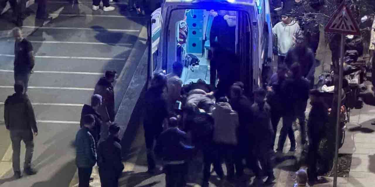 Motosiklet çarpan Kenan Pala hayatını kaybetti