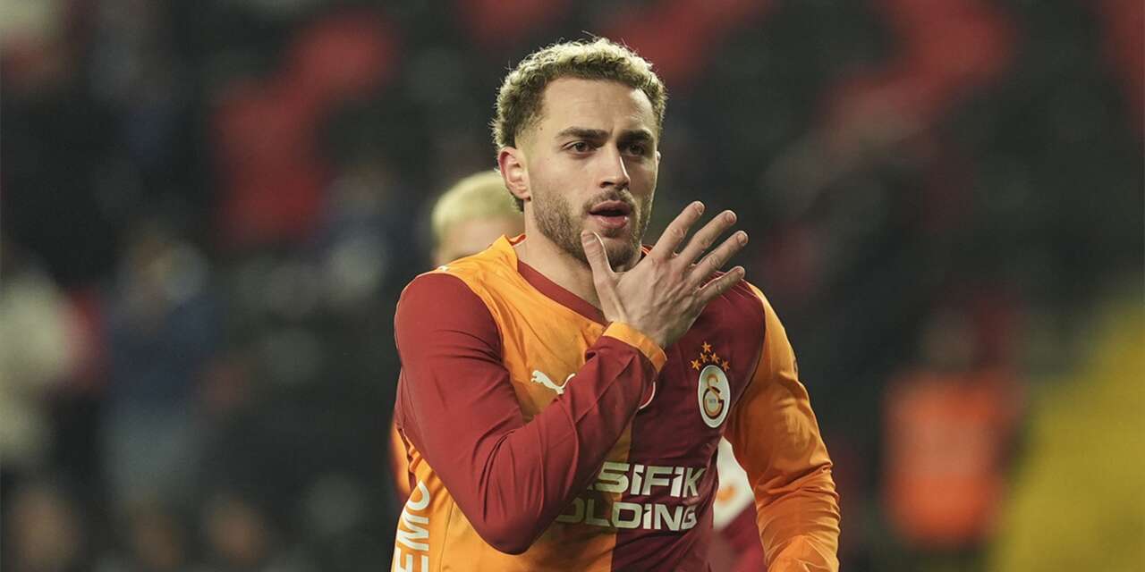 Konyaspor’a transfer olan Berkan Kutlu’ya Barış Alper’den duygusal veda