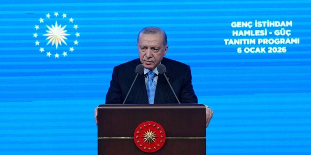 Cumhurbaşkanı Erdoğan'dan gençlere 445 milyar liralık destek müjdesi