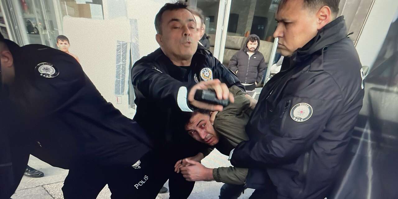 Büyükşehir Belediye Başkanı Bozbey'e saldırı! Şüpheli eski CHP meclis üyesi çıktı