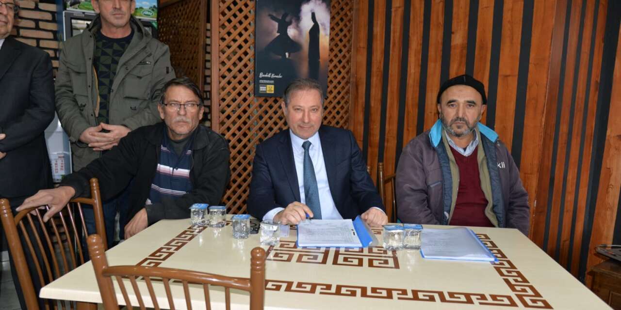 Konya’daki bir oda daha seçimini tamamladı, başkan değişmedi