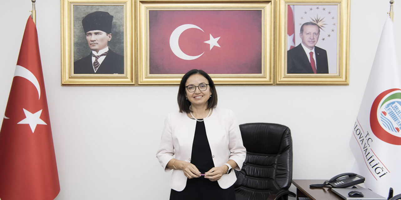 Cumhuriyet tarihinin 6’ncı kadın valisi Konyalı isme yeni görev