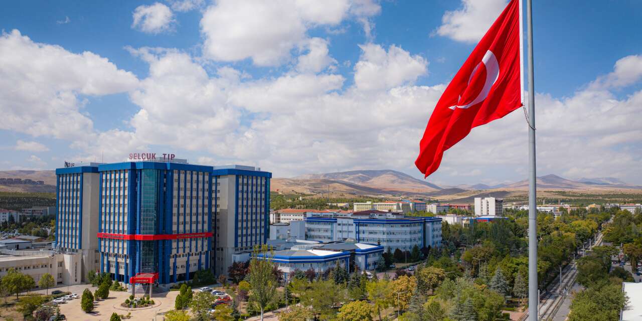 Konya’nın köklü üniversitesi sağlık alanını güçlendirdi