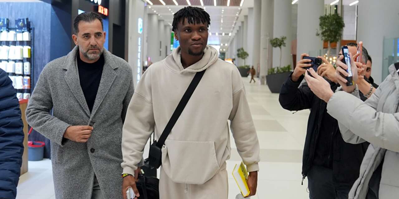 Süper Lig ekibinden Nijeryalı stoper hamlesi! Gece uçağıyla geldi