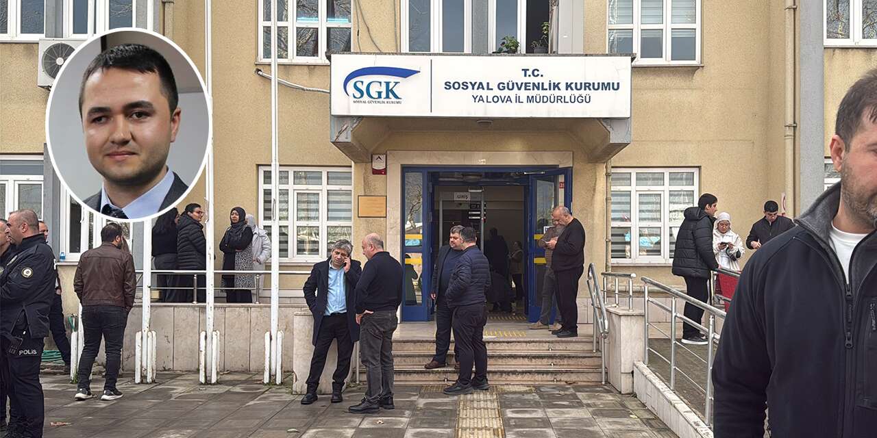 Emekliliği reddedilince SGK avukatı Zekeriya Polat’ı öldürdü