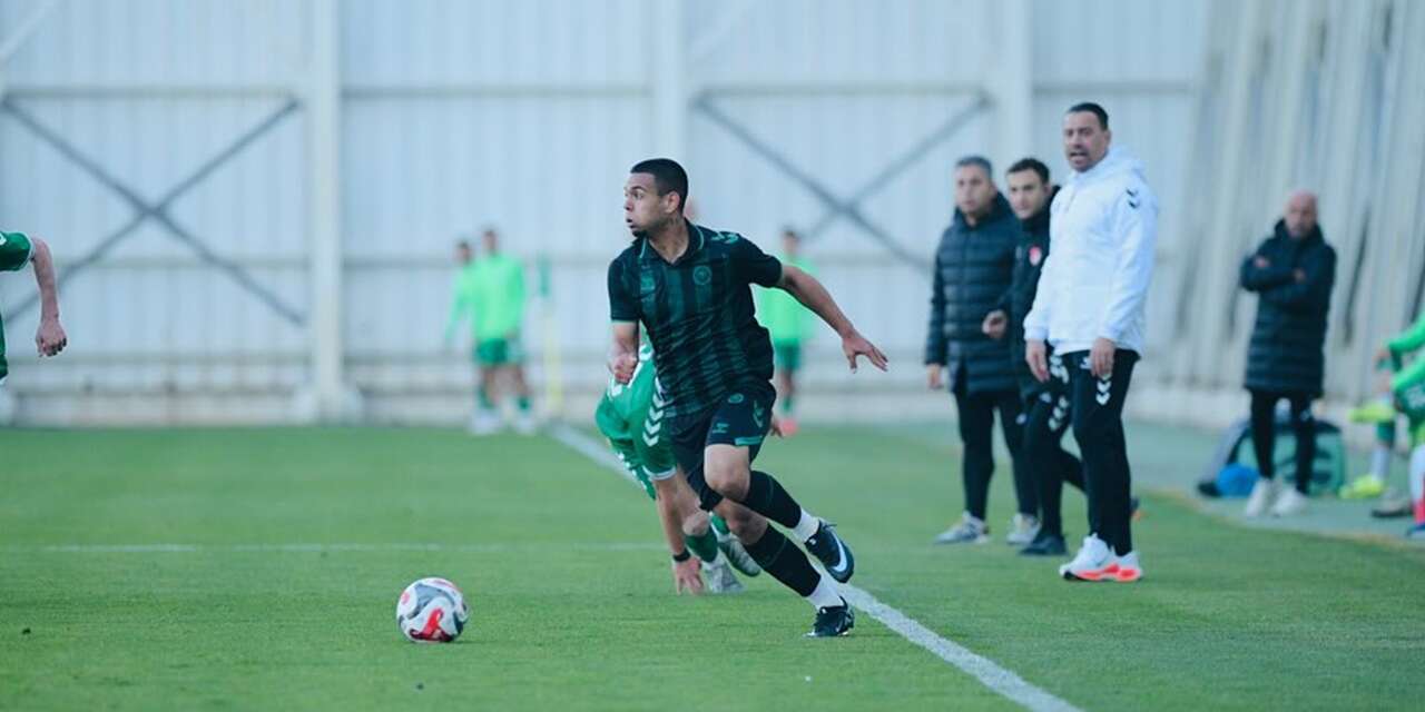 Konyaspor genç yetenekle 2030’a kadar profesyonel sözleşme imzaladı