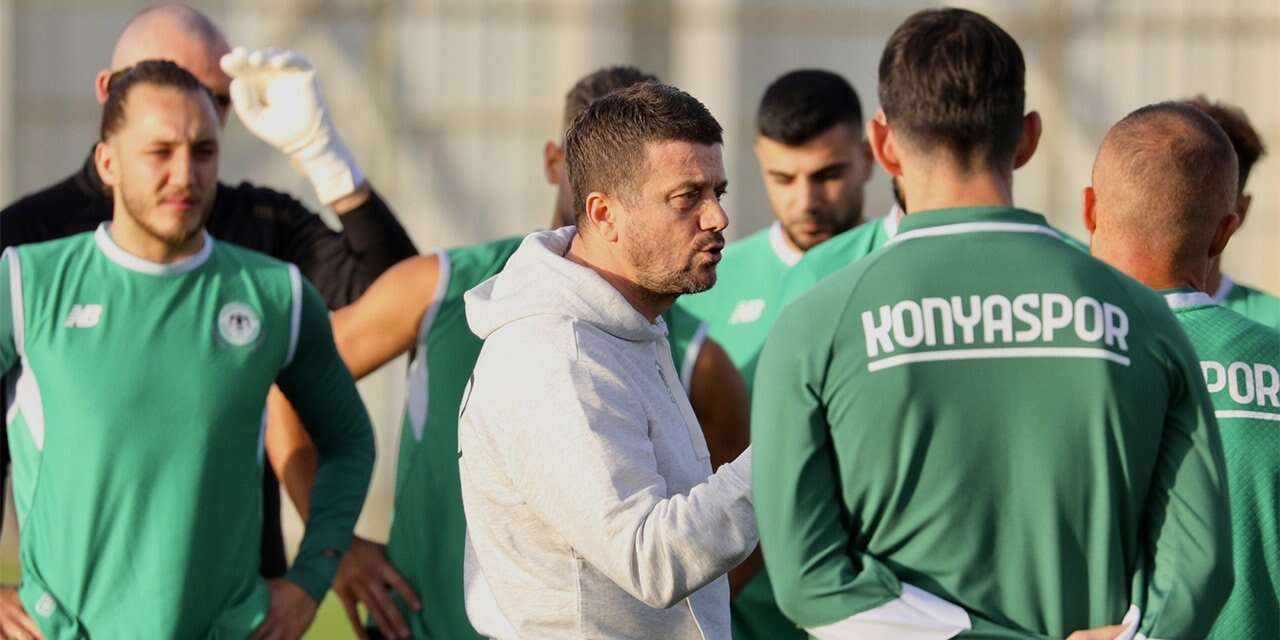 Konyaspor’da teknik direktörlük yapmıştı! Bahis oynadığı tespit edildi