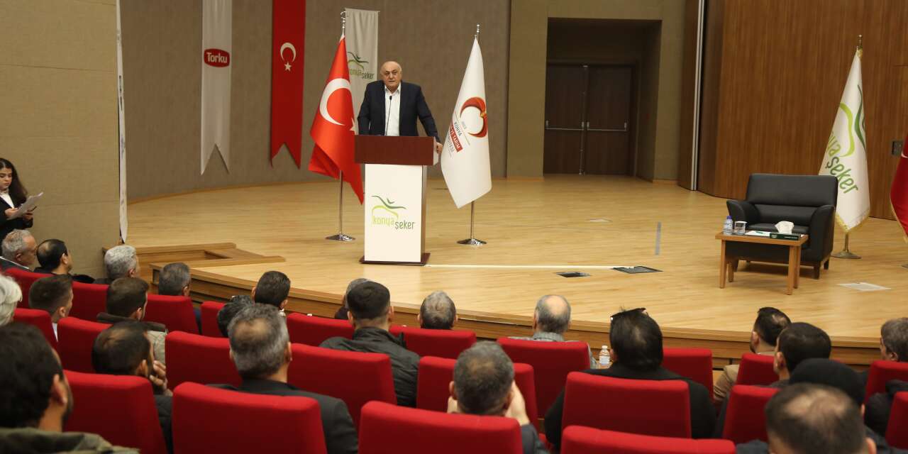 Başkan Erkoyuncu’dan Konya tarımı için kritik uyarı