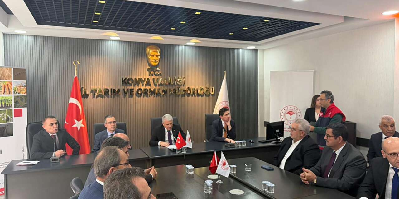 Karapınar süt üreticilerine kurumsal tescil