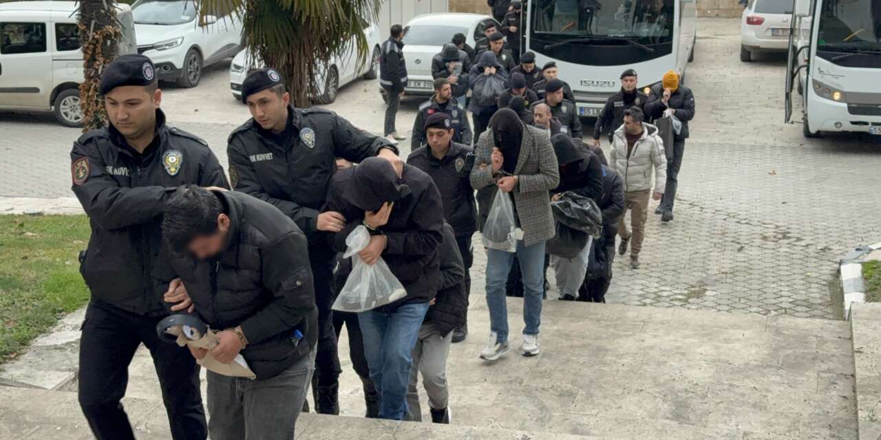 19 ilde çocuk müstehcenliği operasyonu! 40 şüpheli yakalandı