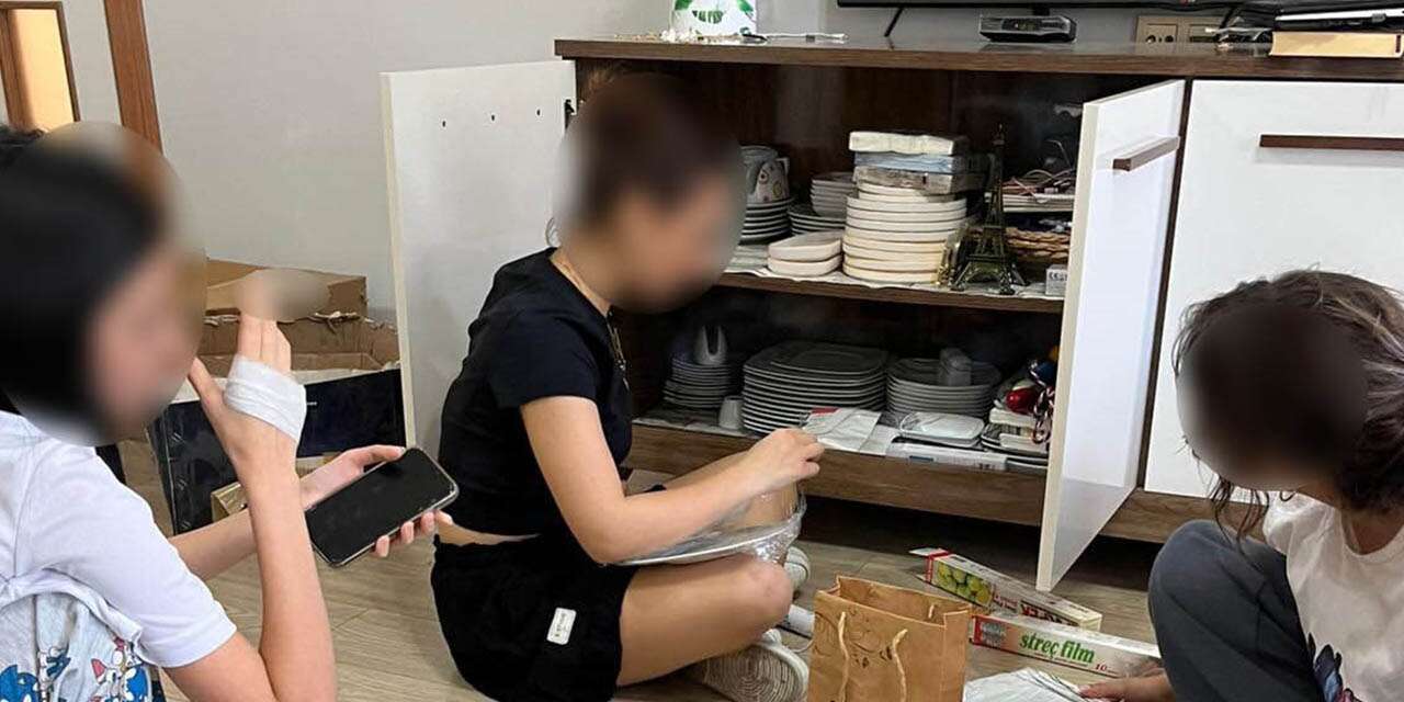 Öğrencilerine ders saatinde evini temizleten öğretmene soruşturma