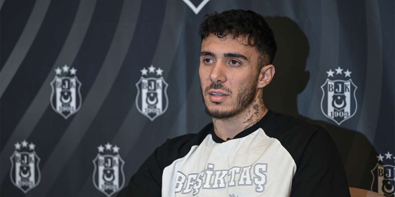 Beşiktaşlı Emirhan Topçu’dan dikkat çeken Fenerbahçe sözleri