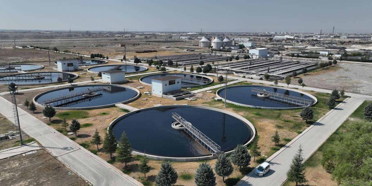 Bu tesisler Konya’ya 99,8 milyon metreküp su kazandırdı