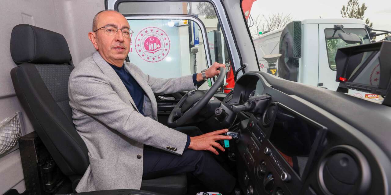 Kontağa ilk Başkan Kavuş bastı! Meram segment atlıyor