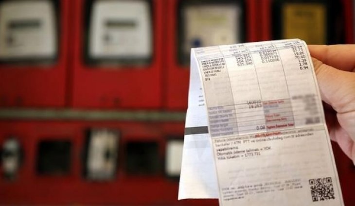 Elektrik ve doğal gaz faturalarıyla ilgili yeni karar