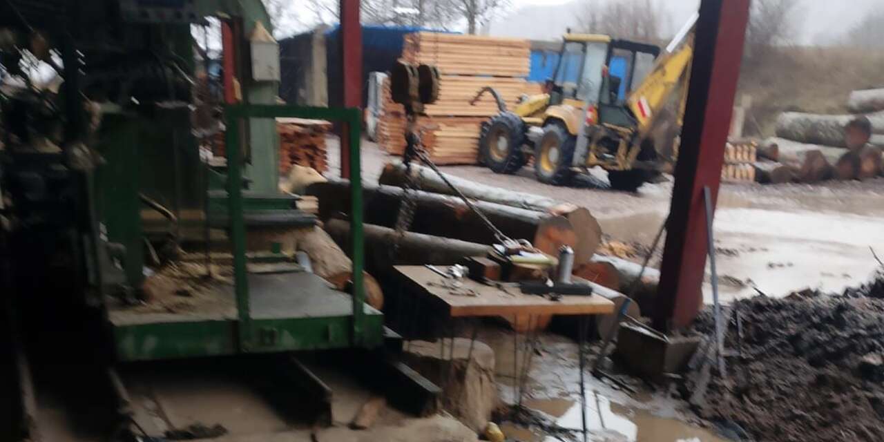 Kereste fabrikasında korkunç olay! Mahmut Memiş hayatını kaybetti