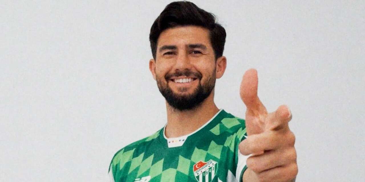 Resmi açıklama geldi! Bursaspor’a Süper Lig’den transfer