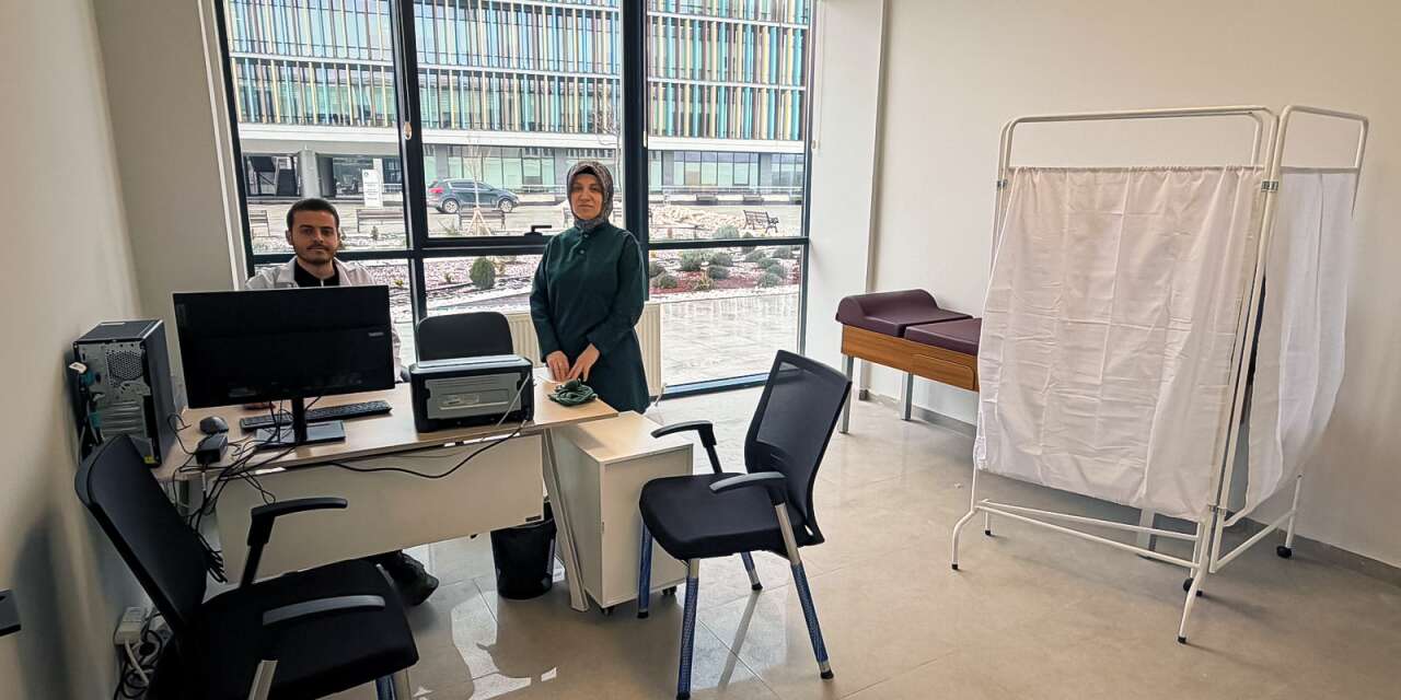 Konya’da yeni Eğitim Aile Sağlığı Merkezi açıldı