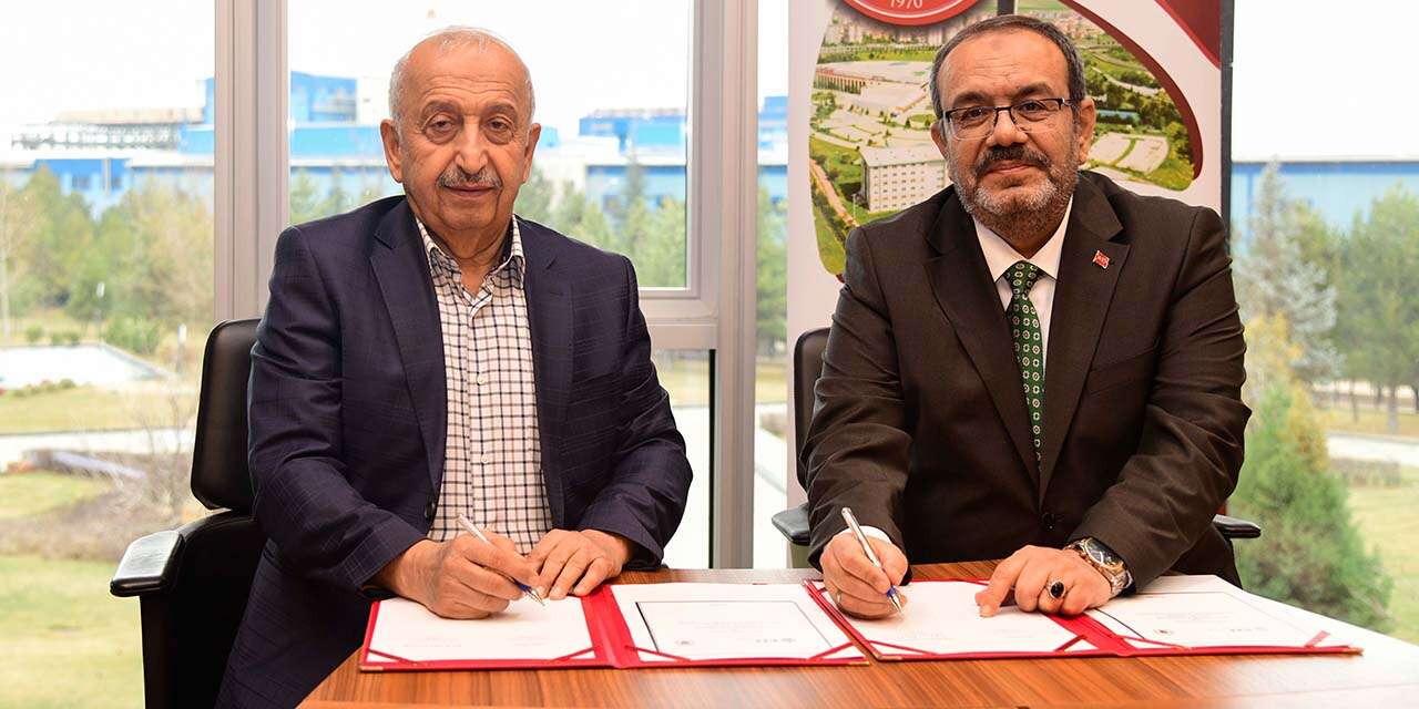 Konya’daki üniversite öğrencileri iş birliği yapıldı