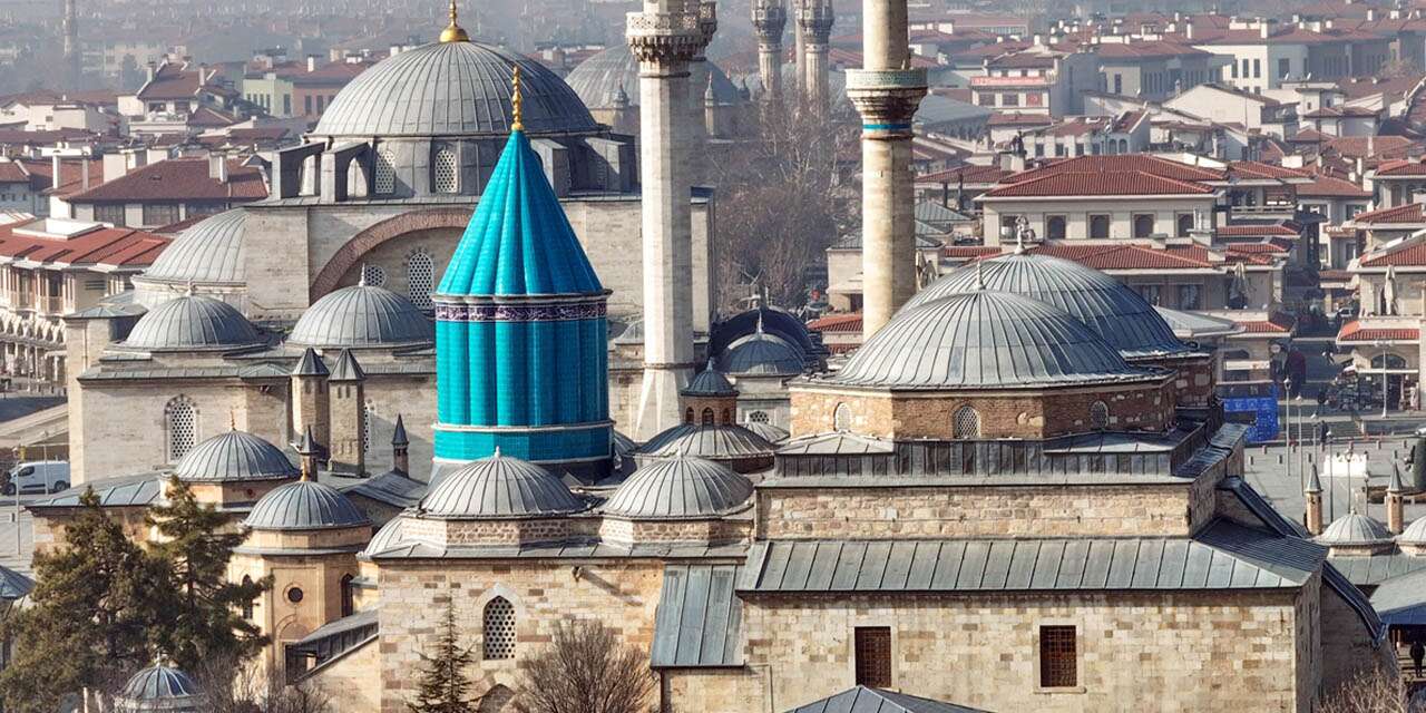 Konya’nın kalbine 171 eser daha getirildi