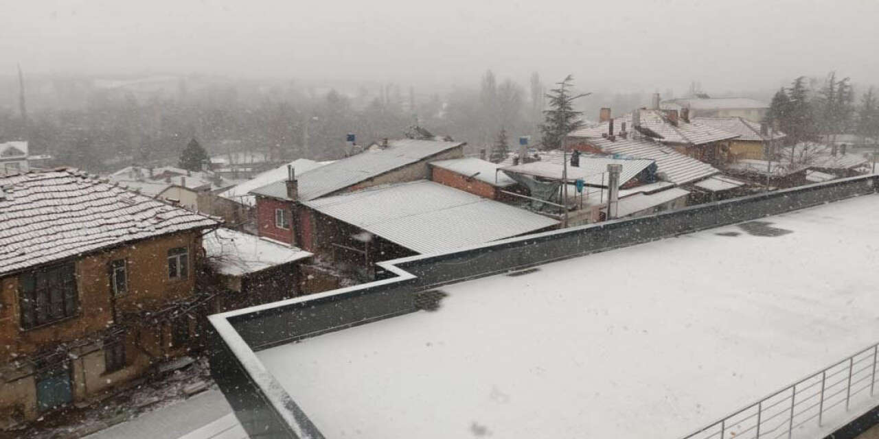 Konya’nın 3 ilçesinde beyaz bereket sevinci