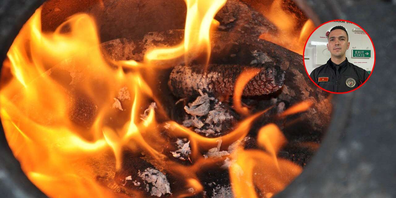 Konya İtfaiyesi’nden sessiz katil uyarısı