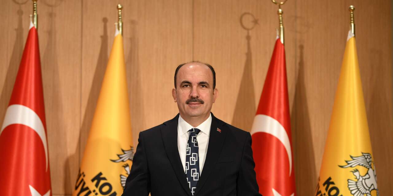 Başkan Altay’dan 10 Ocak Çalışan Gazeteciler günü mesajı