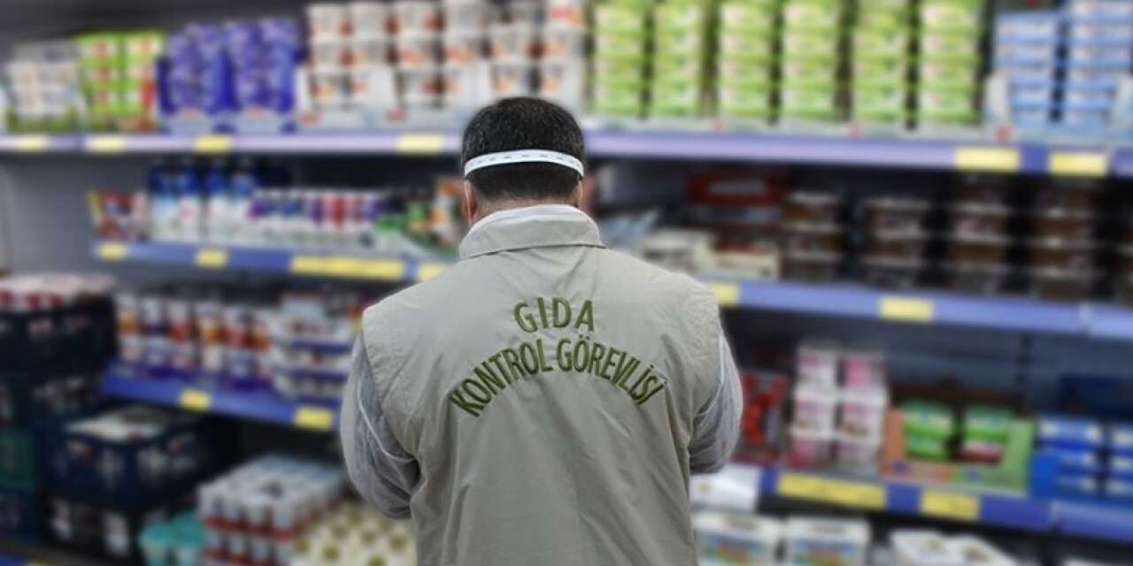 Yılın ilk ifşası! Gıdada hileli ürünler listesi yenilendi