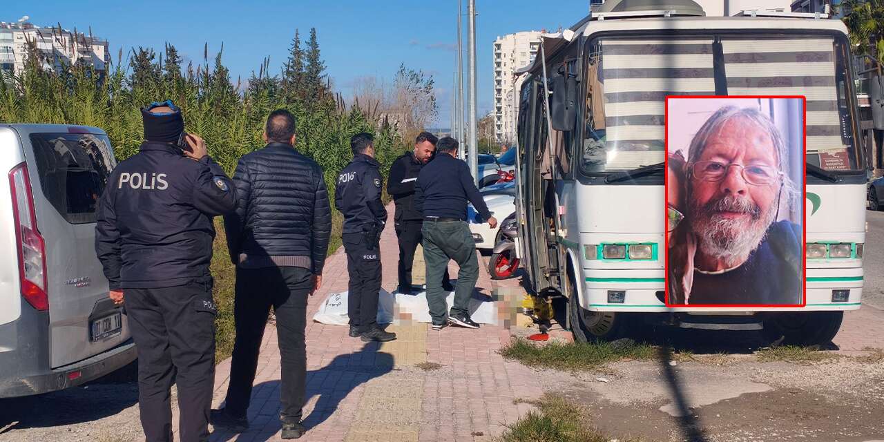 Abdurrahman Coşkun Kurtaran, damadı tarafından ölü bulundu