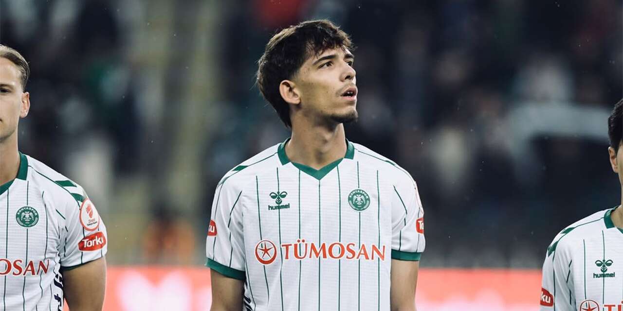 Konyaspor 2. Lig ekibiyle anlaştı! Genç oyuncu takımdan ayrıldı