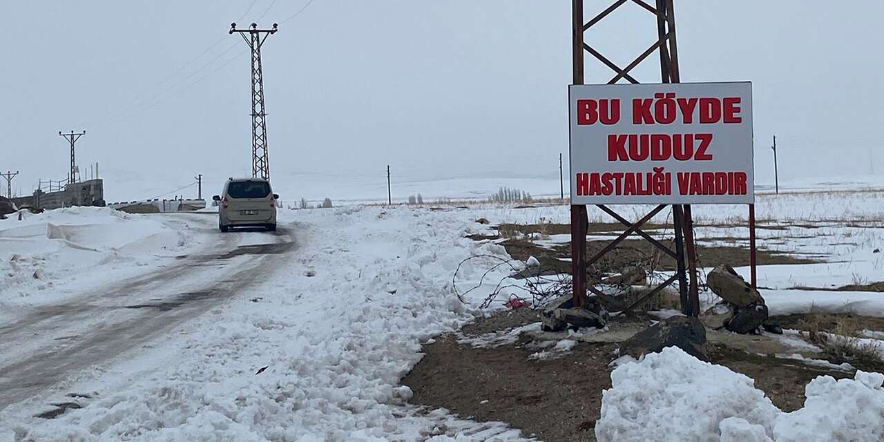 Köy alarma geçti! Giriş çıkışlar yasaklandı, karantina uygulanıyor