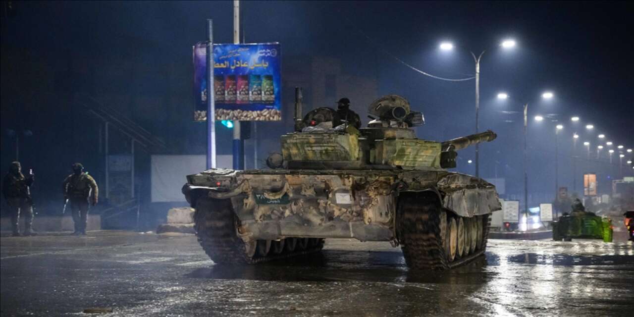 Suriye ordusundan Halep açıklaması