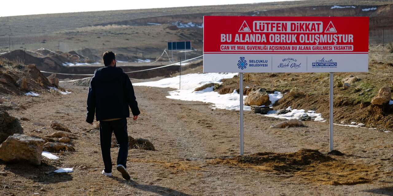 Konya’nın kabusu şehir merkezine dayandı