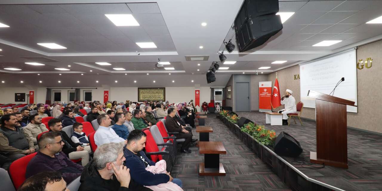 Baba Okulu Seminerleri Karatay’da tamamlandı