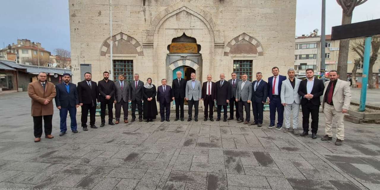 Konya’da 92 kursiyer Talim ve Tashih-i Hurûf eğitimi aldı