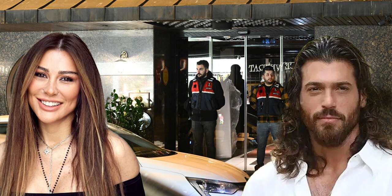 Ünlülere uyuşturucu operasyonunda yeni dalga! Selen Görgüzel ve Can Yaman gözaltında