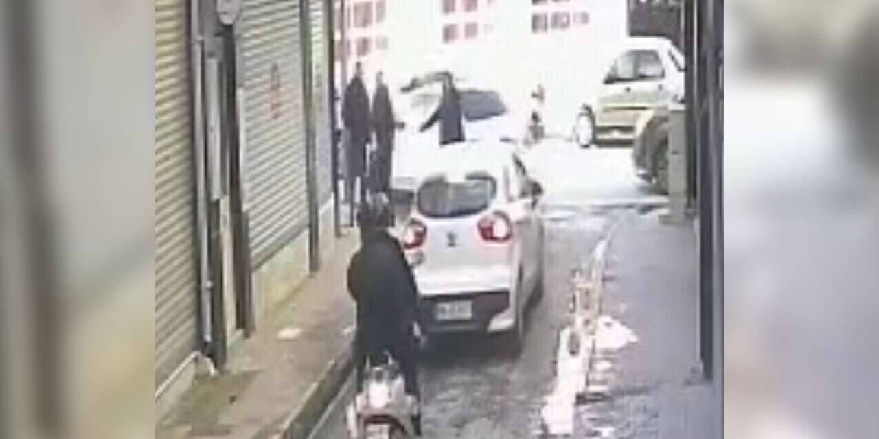 YRP il başkanı, tartıştığı gazeteciyi vurdu