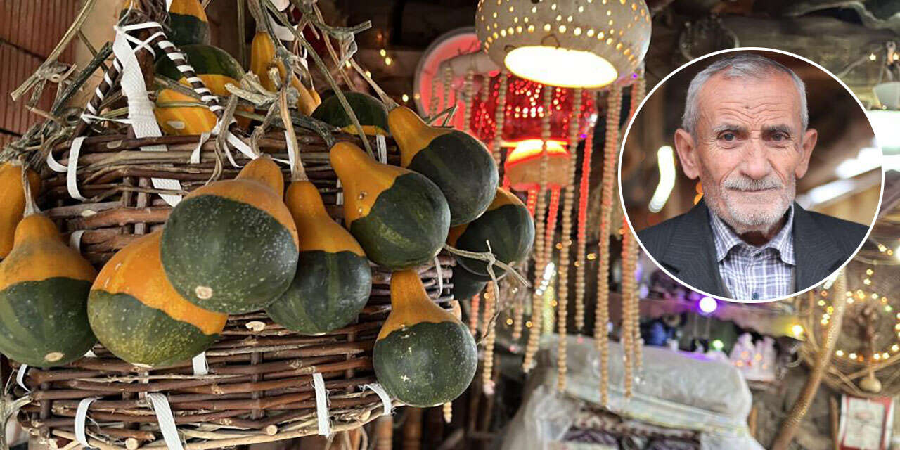 Konya’da bir geçmiş, bu bahçede yaşıyor