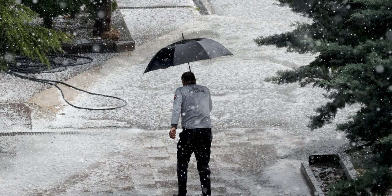 Konya için sarı alarm, tarih ve saatlerle birlikte verildi