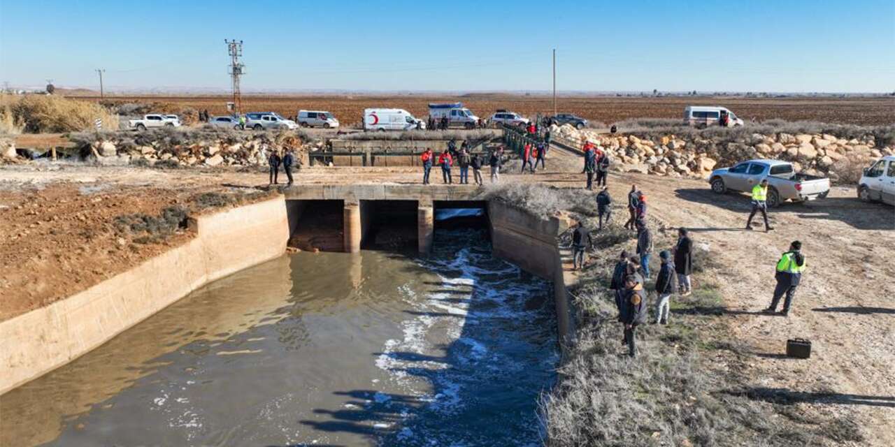 Kazada kaybolan sürücü Halil Gündüz 13 gündür aranıyor