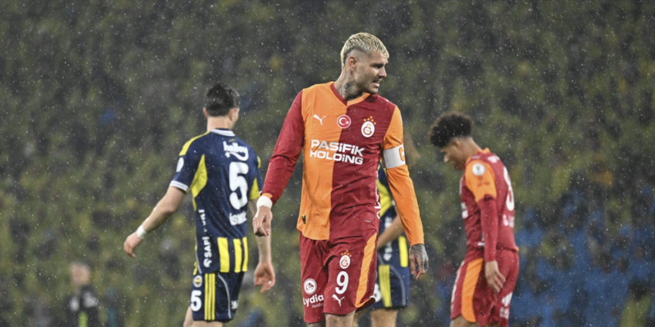 Süper Kupa Fenerbahçe’nin