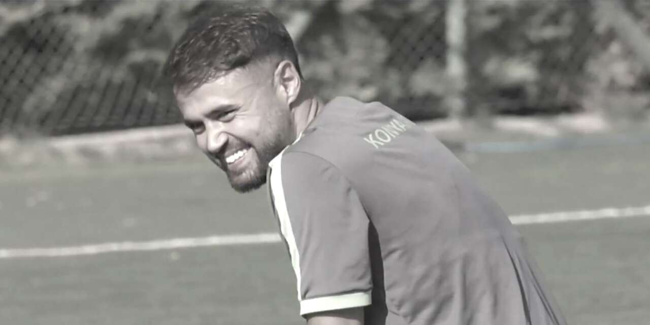 Konyaspor ve Türk futbolu onu unutmadı! Ahmet Çalık’ın vefatının 4. yılı