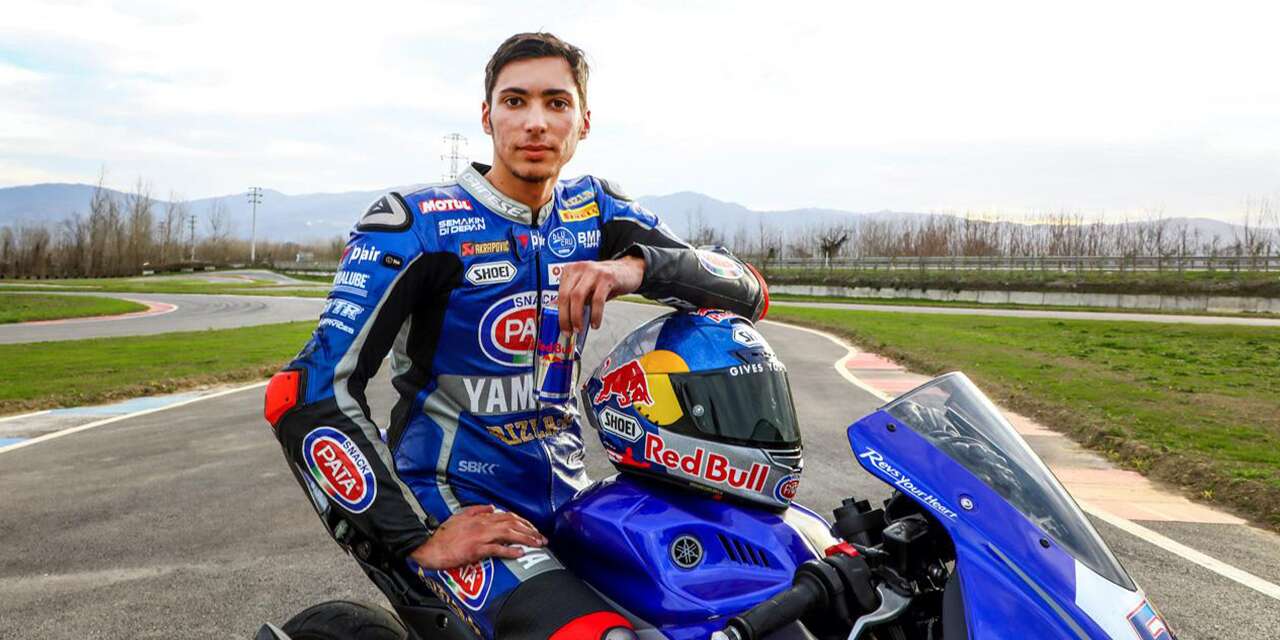 Toprak Razgatlıoğlu, MotoGP'de de şampiyon olarak ilki başarmak istiyor