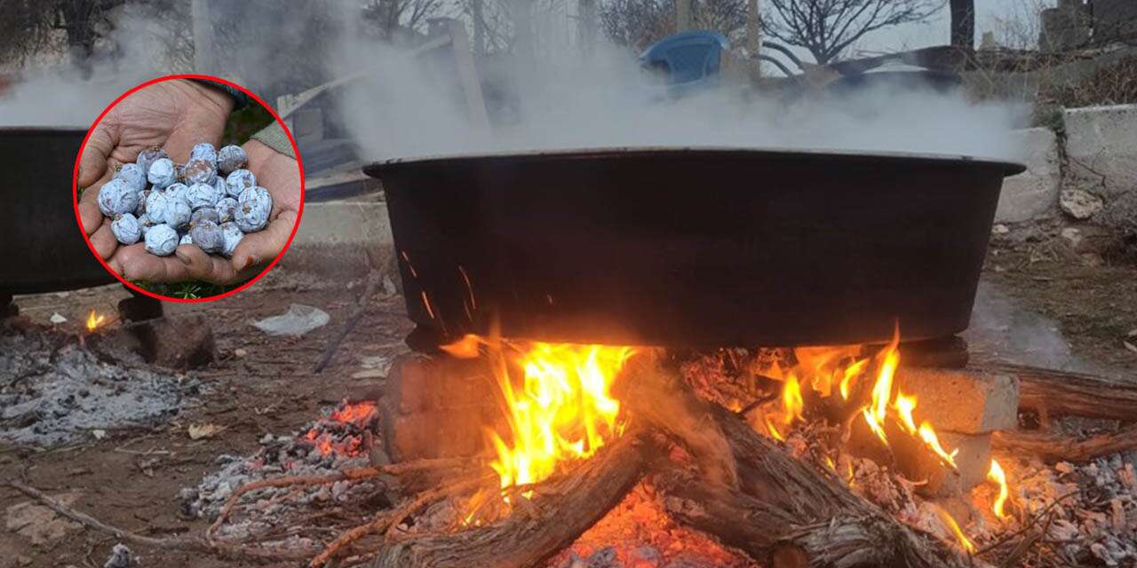 Konya’nın bin 500 rakımlı sarp dağlarından gelen şifa