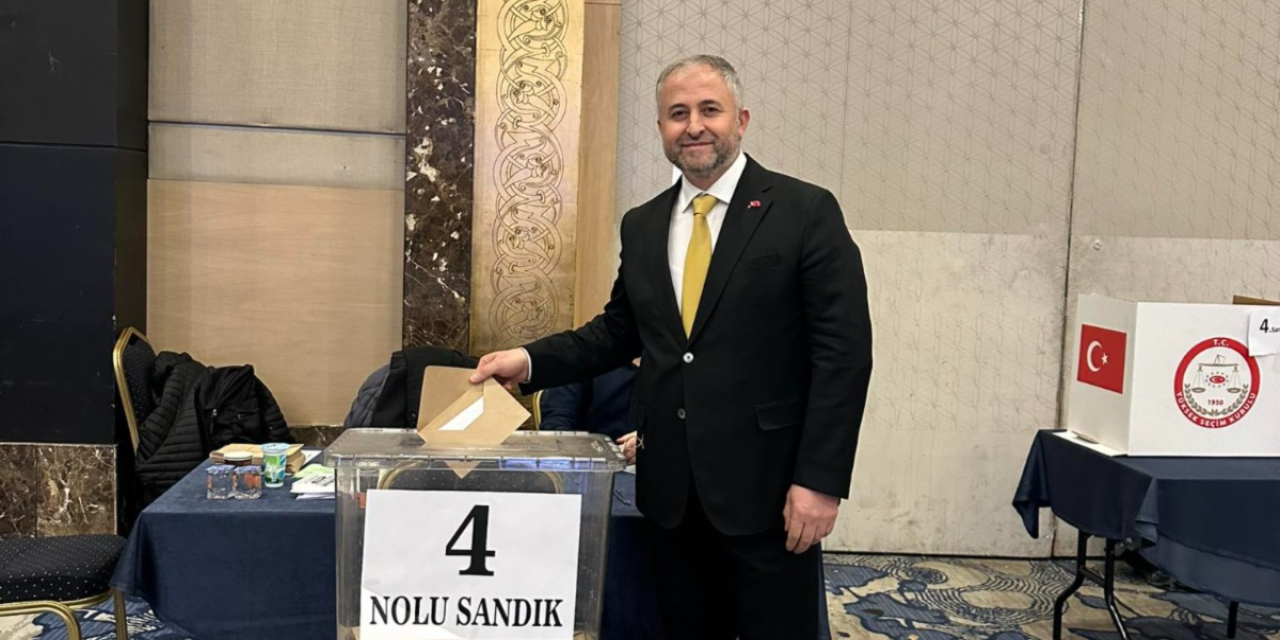 Konya Bakkallar Odası’nda seçim bitti! Başkan ilk açıklamayı yaptı