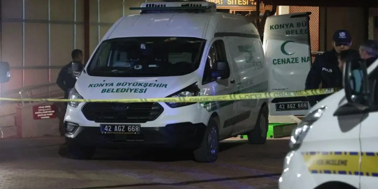 Konya’da 17 yaşındaki genç ölü bulundu