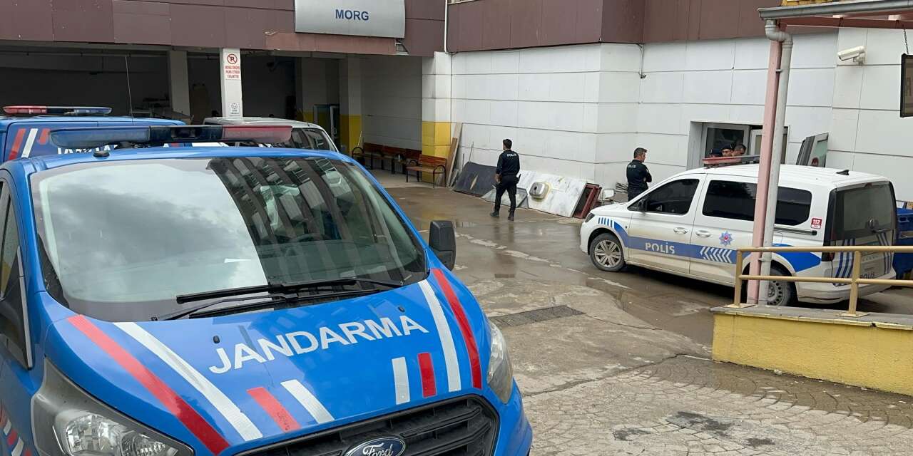 6 katlı binada korkunç olay! Mehmet Tanrıverdi öldü