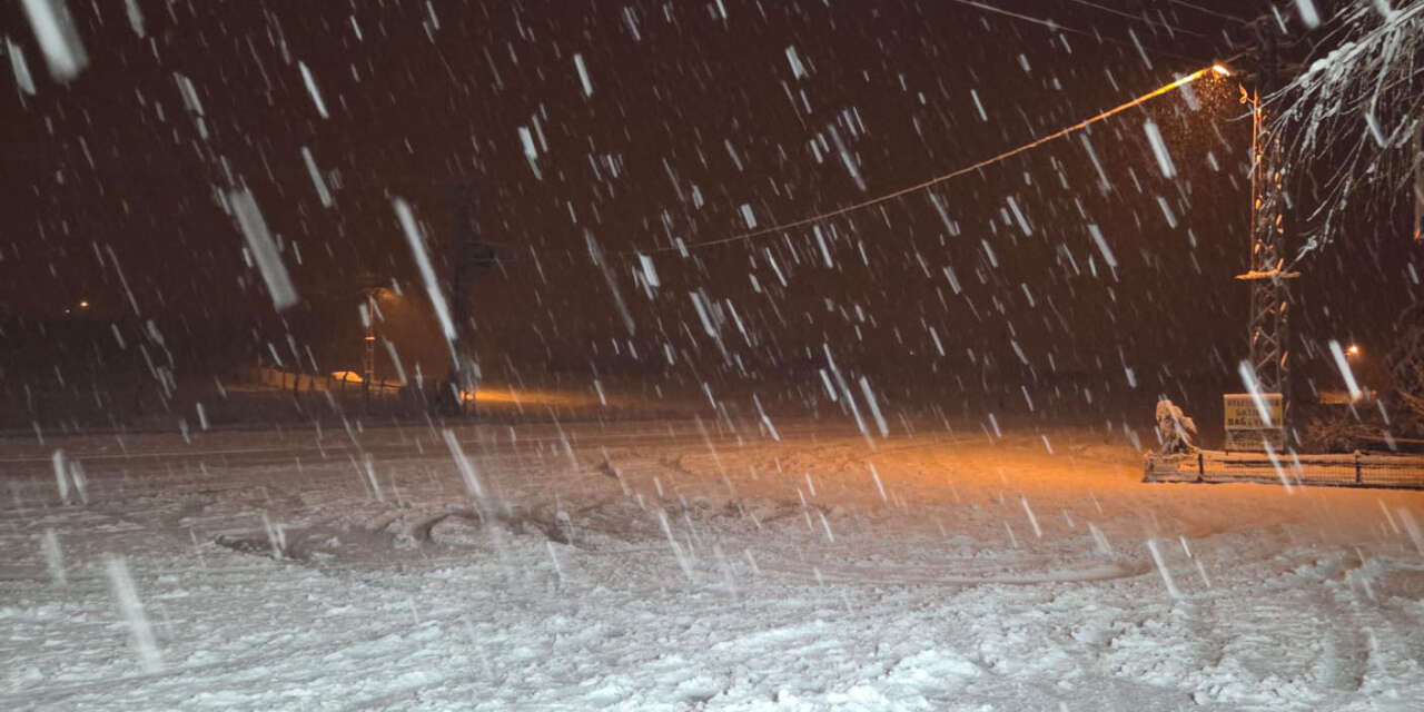 Konya’da sulanmayan alan kalmadı! İşte ilçe ilçe düşen yağış miktarı
